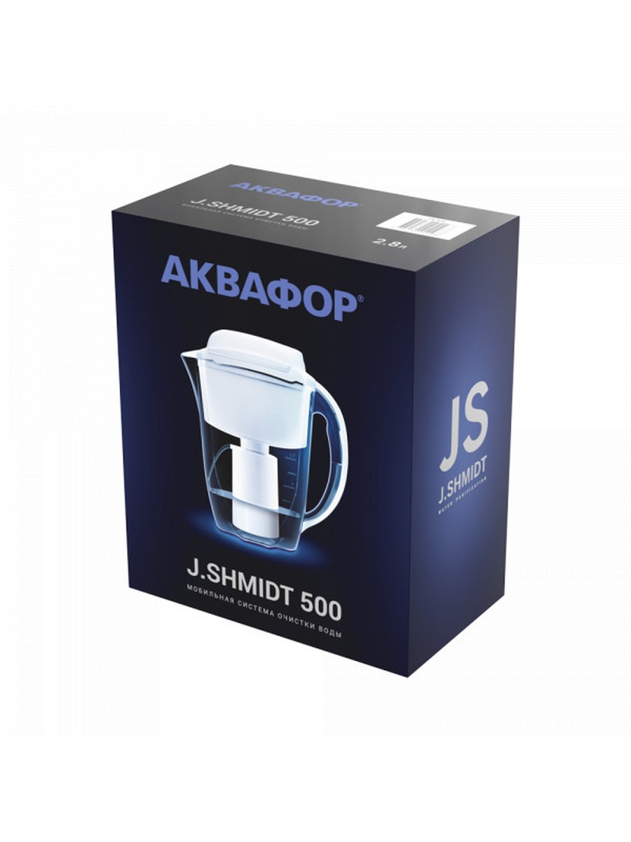 J.SHMIDT 500 мобильная система фильтрации фото 5