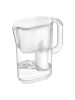 Фильтр-Кувшин Барьер Аляска Белого Цвета 1 для очистки воды