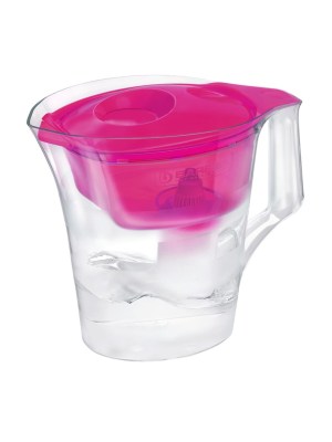 Фильтр-Кувшин Барьер Аура Пурпурного Цвета 1 для очистки воды