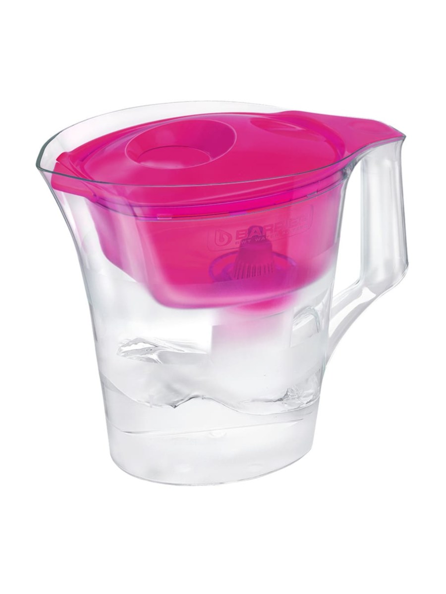 Фильтр-Кувшин Барьер Аура Пурпурного Цвета 1 для очистки воды