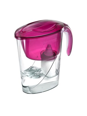 Фильтр-Кувшин Барьер Эко Пурпурного Цвета 1 для очистки воды