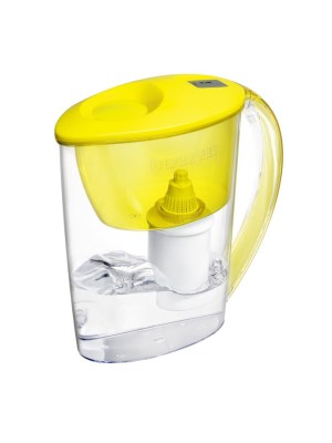 Фильтр-Кувшин Барьер Фит Жёлтого Цвета 1 для очистки воды