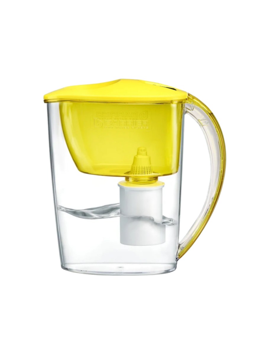 Фильтр-Кувшин Барьер Фит Жёлтого Цвета для очистки воды