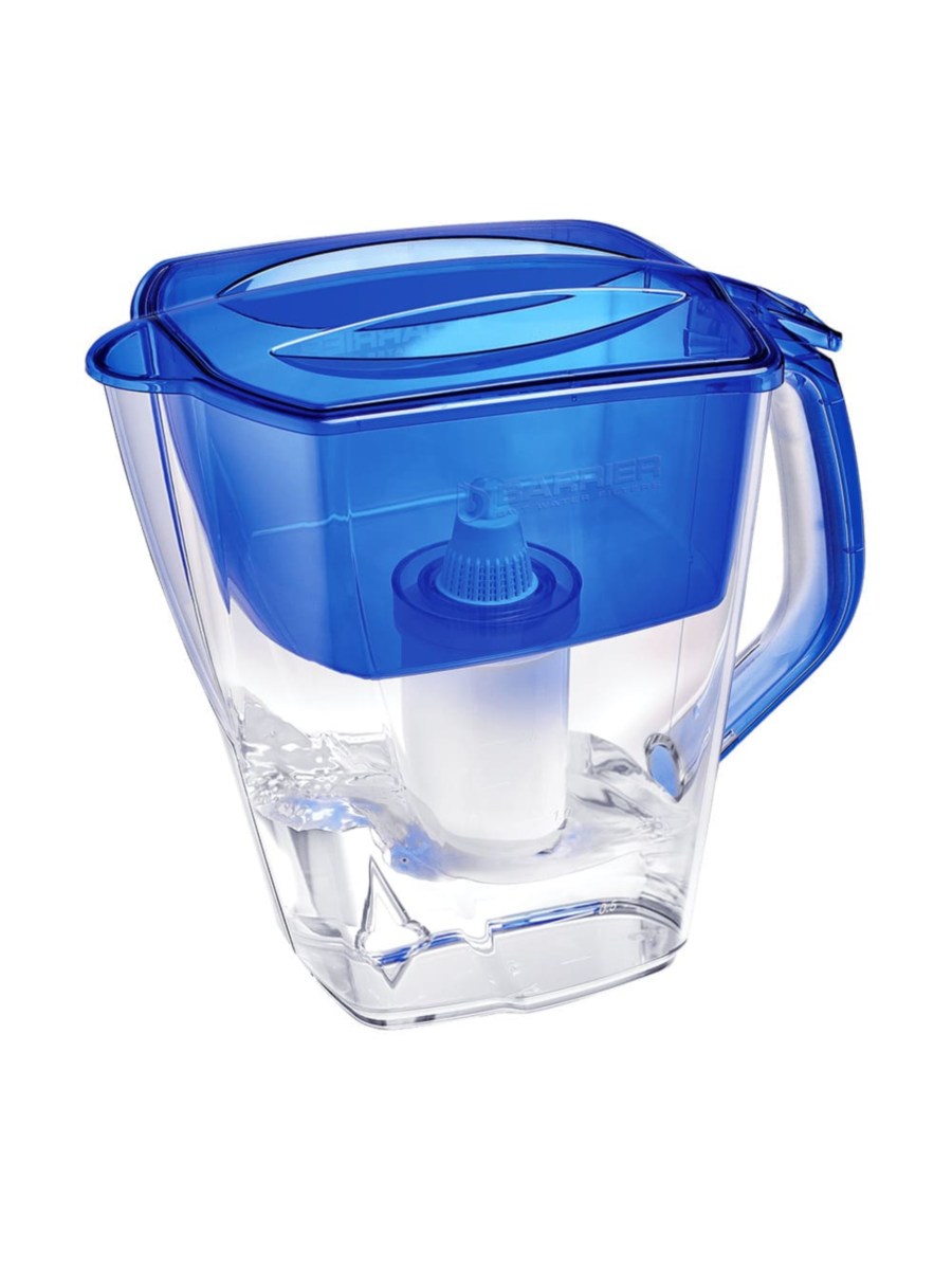 Фильтр-Кувшин Барьер Гранд Синего Цвета 1 для очистки воды