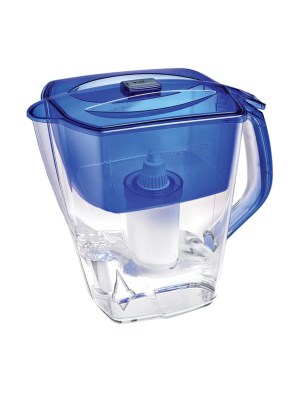 Фильтр-Кувшин Барьер Гранд Нео Синего Цвета 1 для очистки воды