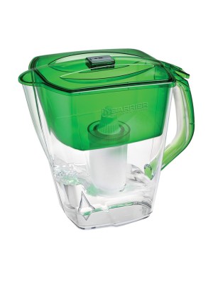 Фильтр-Кувшин Барьер Гранд Нео Зелёного Цвета 1 для очистки воды