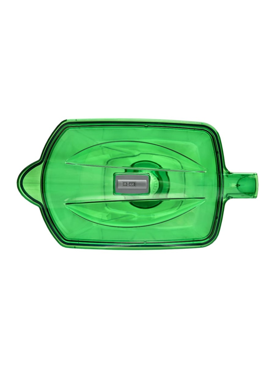 Фильтр-Кувшин Барьер Гранд Нео Зелёного Цвета 2 для очистки воды