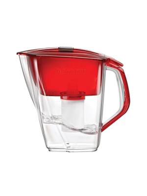 Фильтр-Кувшин Барьер Гранд Нео Красного Цвета для очистки воды