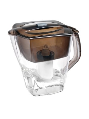 Фильтр-Кувшин Барьер Гранд Нео Цвета Антрацит 1 для очистки воды