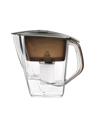 Фильтр-Кувшин Барьер Гранд Нео Цвета Антрацит для очистки воды