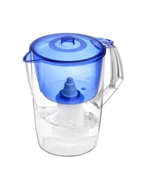 Фильтр-Кувшин Барьер Лайт Синего Цвета 1 для очистки воды