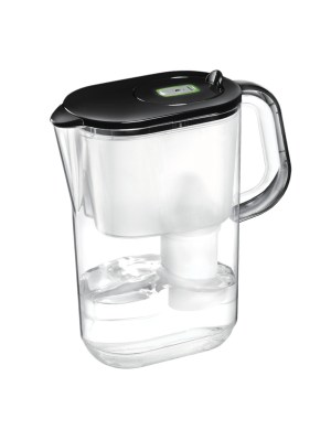 Фильтр-Кувшин Барьер Сингапур Чёрного Цвета 1 для очистки воды