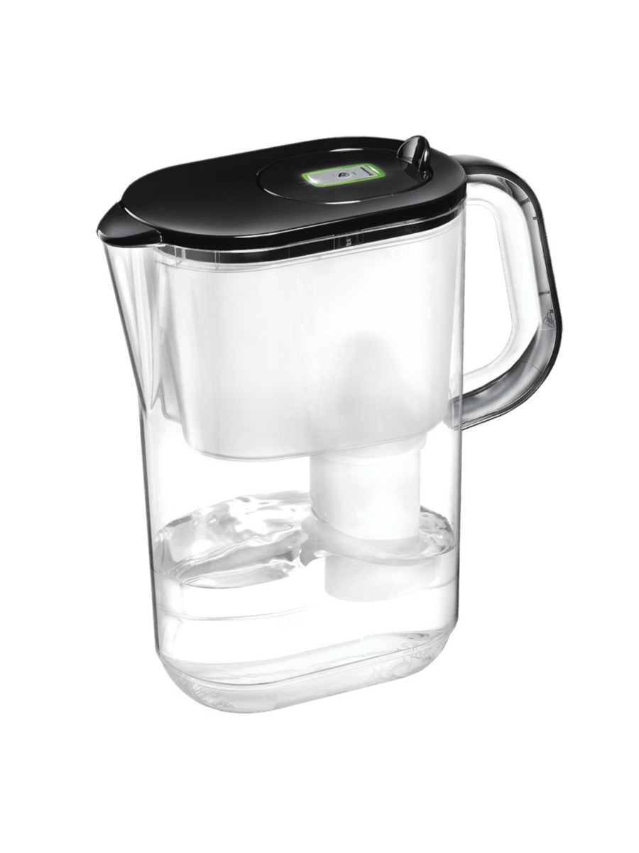 Фильтр-Кувшин Барьер Сингапур Чёрного Цвета 1 для очистки воды