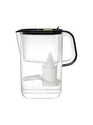 Фильтр-Кувшин Барьер Сингапур Чёрного Цвета для очистки воды