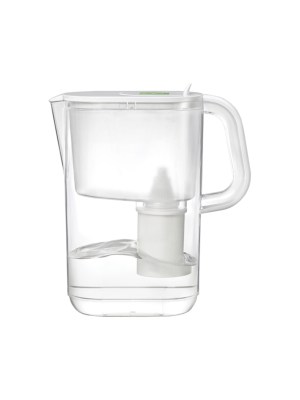 Фильтр-Кувшин Барьер Сингапур Белого Цвета для очистки воды