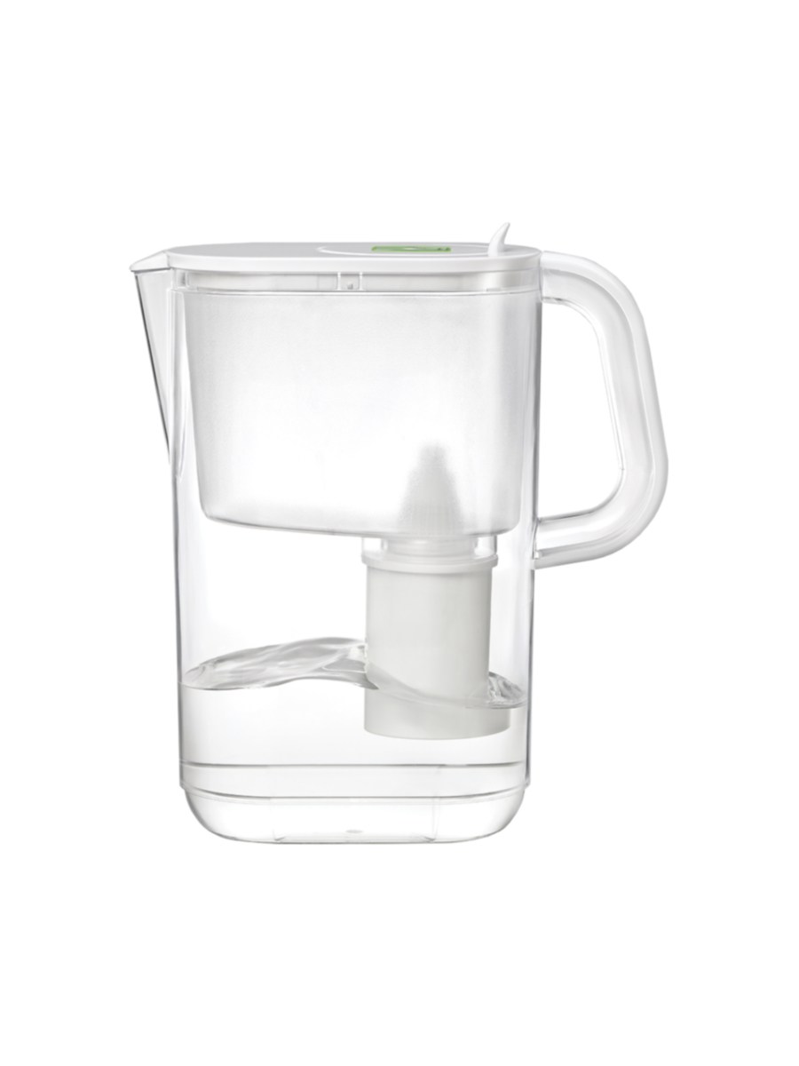 Фильтр-Кувшин Барьер Сингапур Белого Цвета для очистки воды