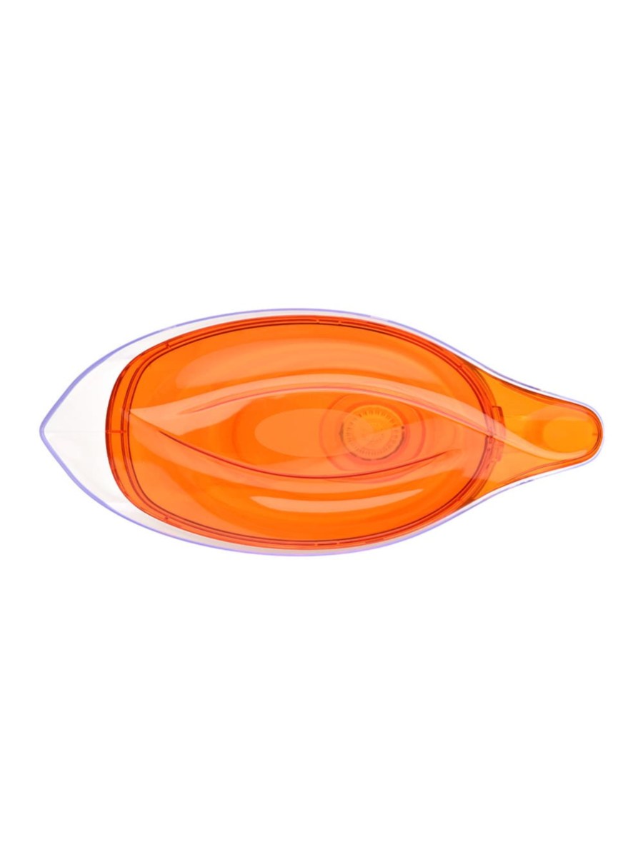 Фильтр-Кувшин Барьер Танго Оранжевого Цвета 2 для очистки воды