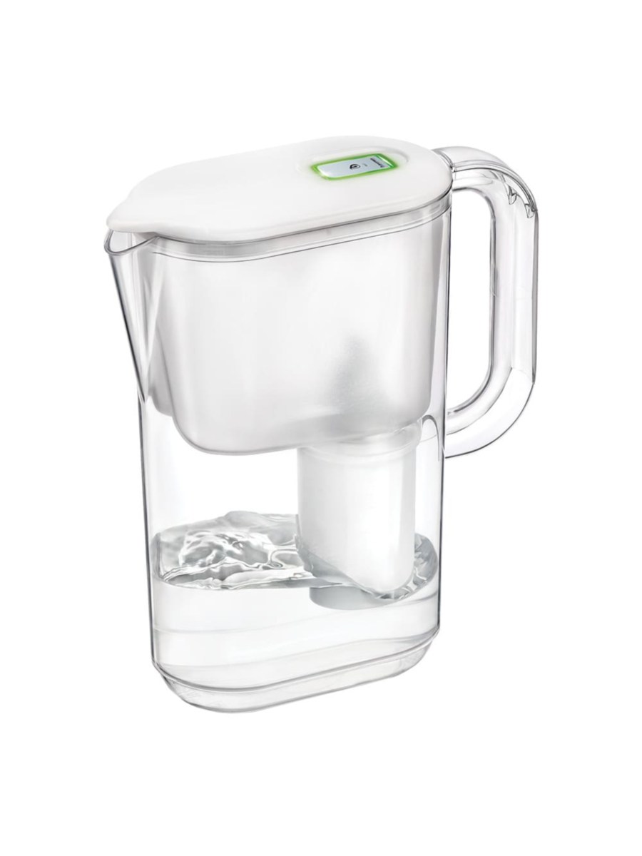 Фильтр-Кувшин Барьер Токио Белого Цвета 1 для очистки воды