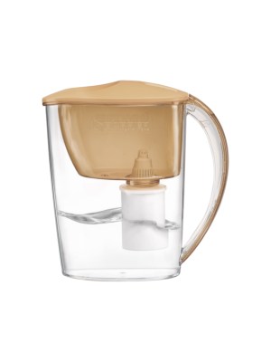 Фильтр-Кувшин Барьер Тренд Бежевого Цвета для очистки воды