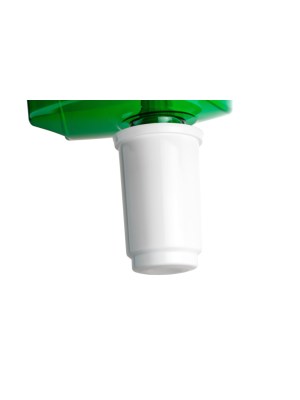 Фильтр-Кувшин Гейзер Альфа Зелёного Цвета 1 для очистки воды