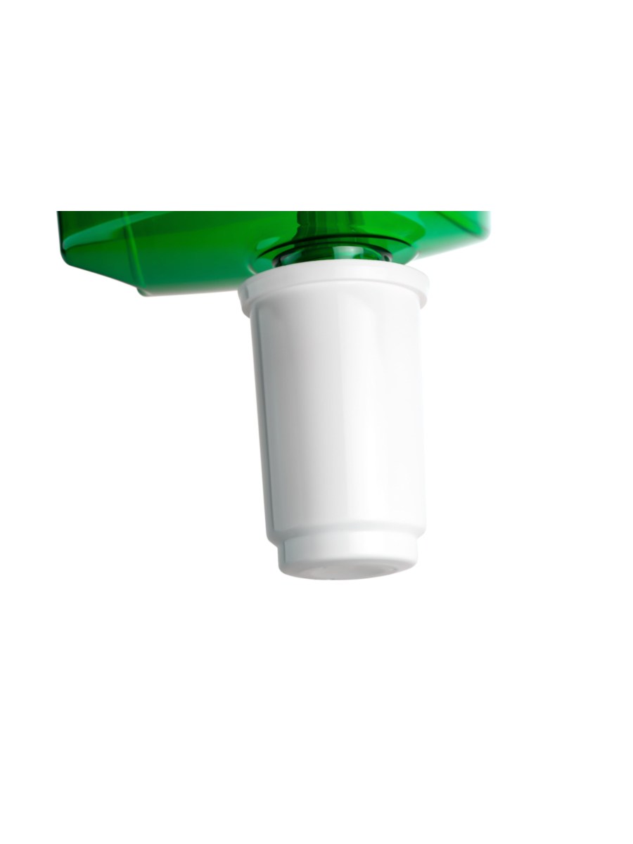 Фильтр-Кувшин Гейзер Альфа Зелёного Цвета 1 для очистки воды