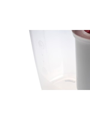 Фильтр-Кувшин Гейзер Альфа Оранжевого Цвета 3 для очистки воды