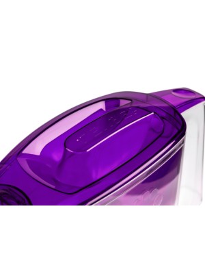 Фильтр-Кувшин Гейзер Альфа Фиолетового Цвета 6 для очистки воды