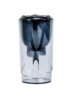 Фильтр-Кувшин Гейзер Аквариус Цвета Графит 2 для очистки воды