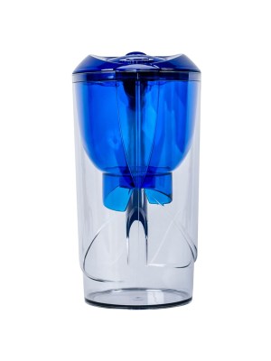 Фильтр-Кувшин Гейзер Аквариус Синего Цвета 2 для очистки воды