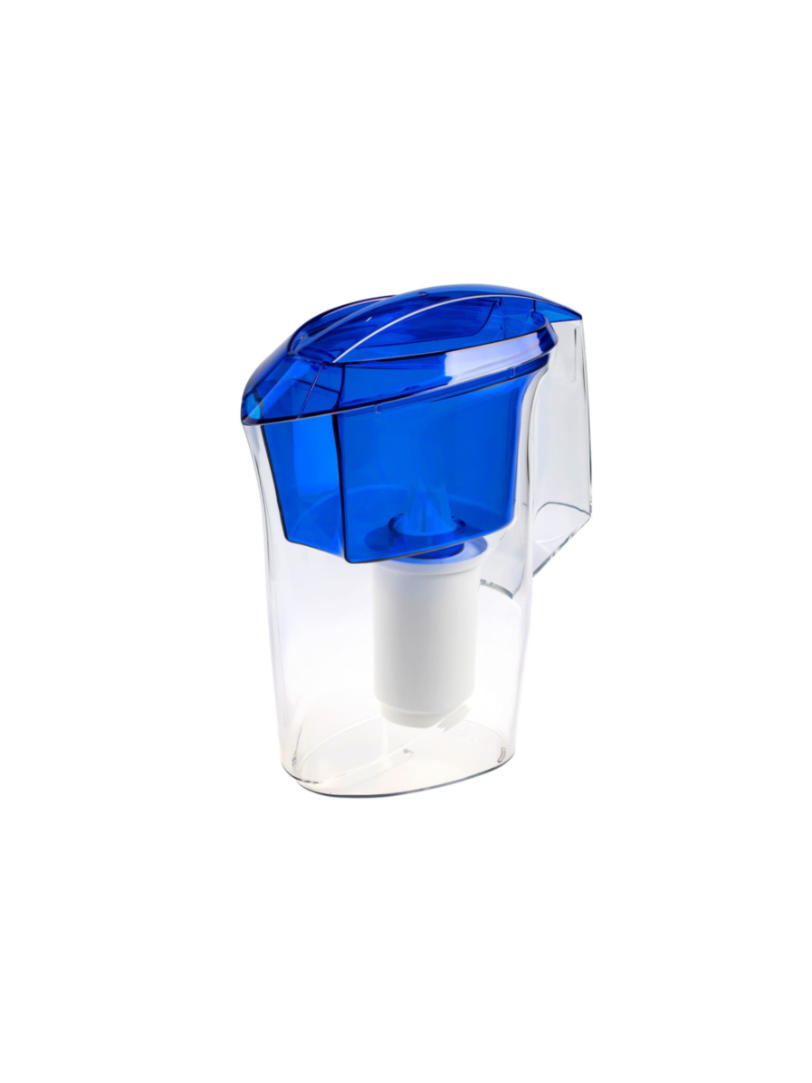 Фильтр-Кувшин Гейзер Аквилон Синего Цвета 1 для очистки воды