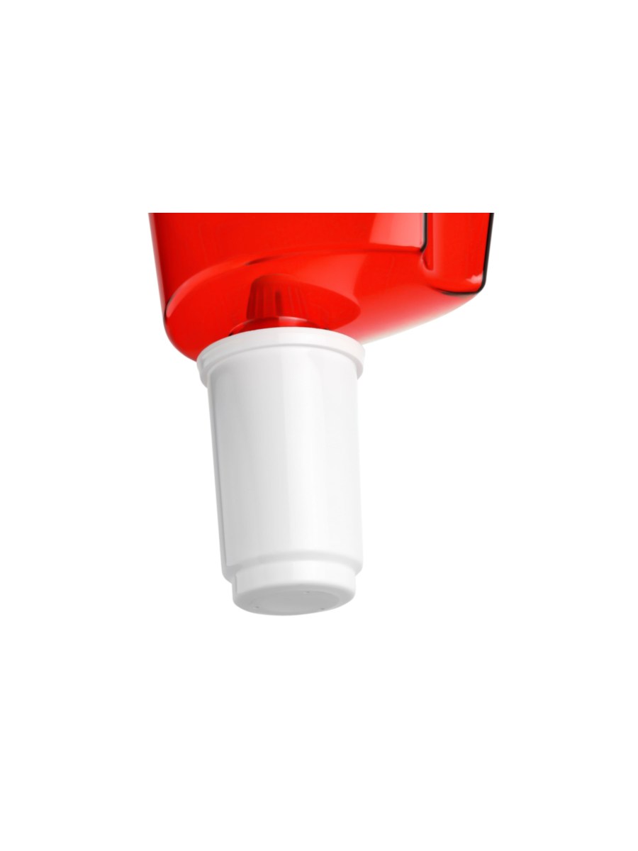 Фильтр-Кувшин Гейзер Аквилон Красного Цвета 6 для очистки воды