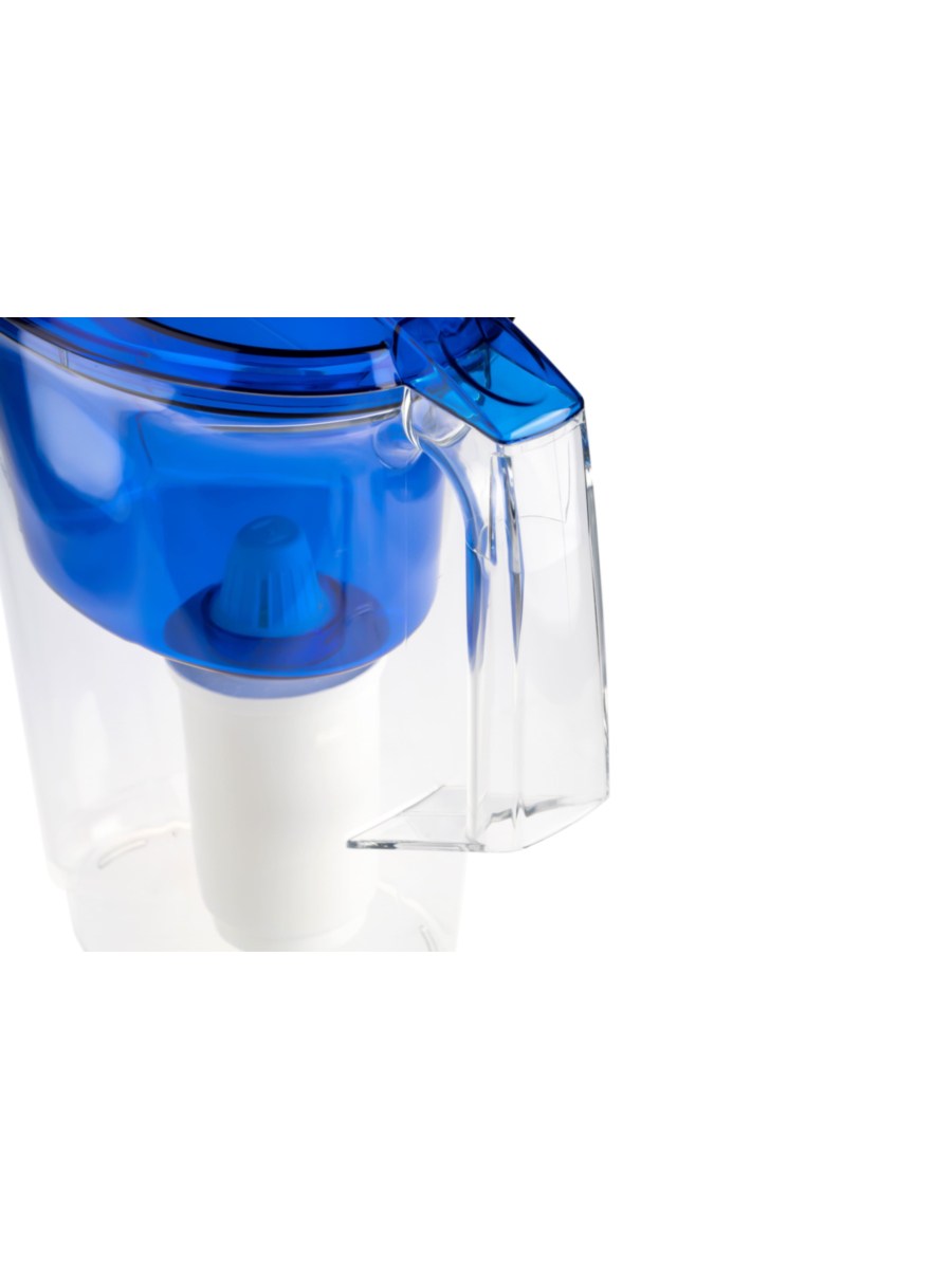 Фильтр-Кувшин Гейзер Дельфин Синего Цвета 7 для очистки воды