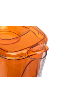 Фильтр-Кувшин Гейзер Геркулес Оранжевого Цвета 3 для очистки воды