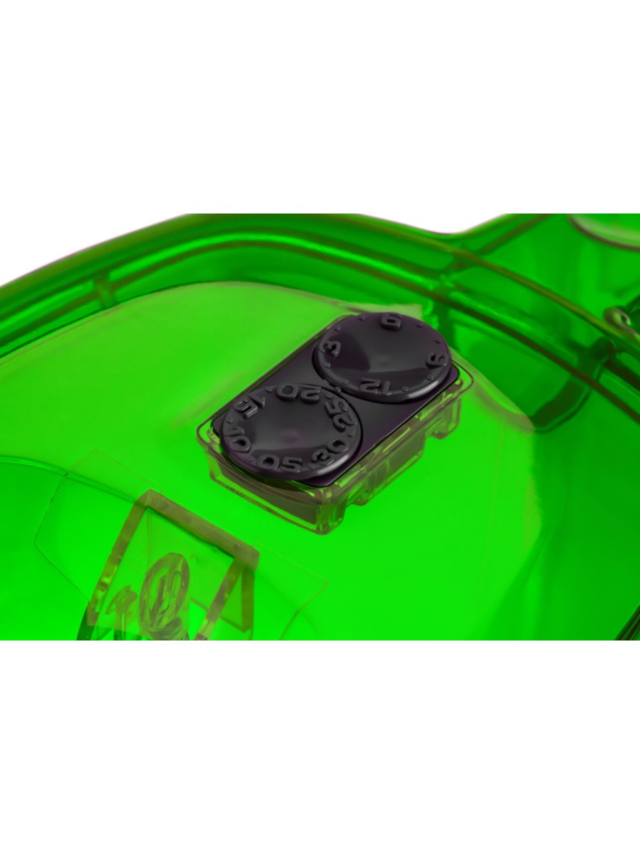 Фильтр-Кувшин Гейзер Геркулес Зелёного Цвета 4 для очистки воды