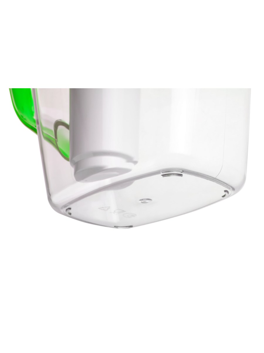 Фильтр-Кувшин Гейзер Геркулес Зелёного Цвета 6 для очистки воды