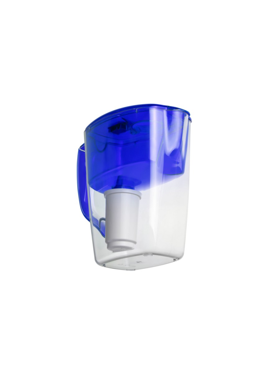 Фильтр-Кувшин Гейзер Геркулес Синего Цвета 2 для очистки воды