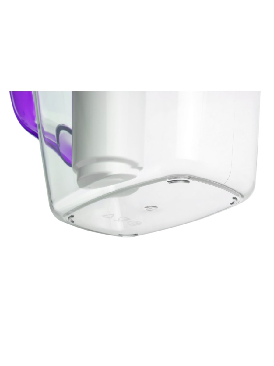 Фильтр-Кувшин Гейзер Геркулес Фиолетового Цвета 6 для очистки воды