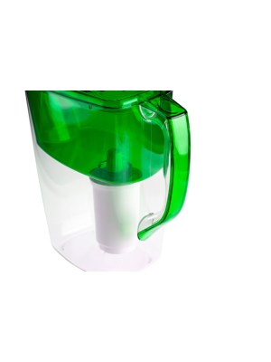 Фильтр-Кувшин Гейзер Орион Зелёного Цвета 3 для очистки воды