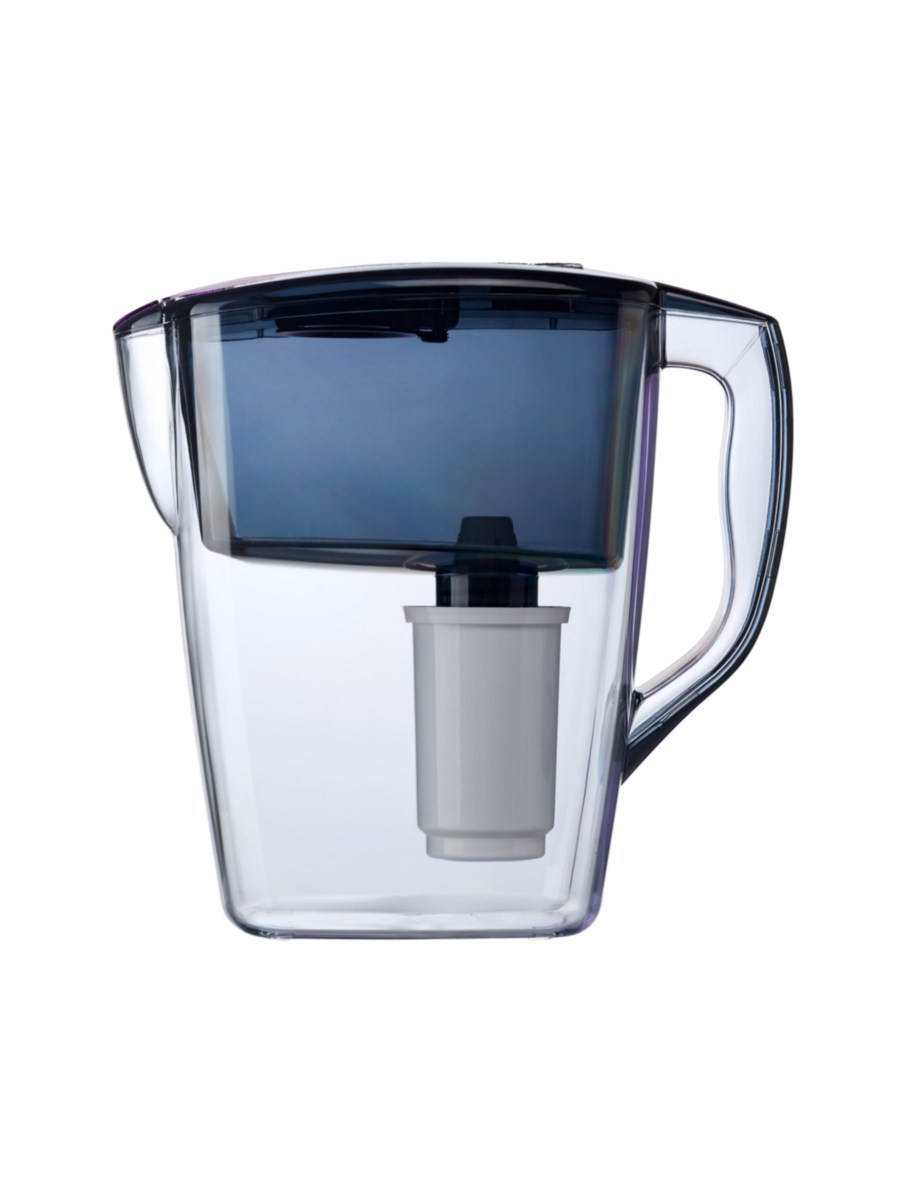 Фильтр-Кувшин Гейзер Орион Цвета Хром для очистки воды