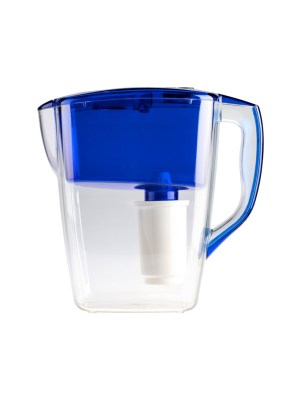 Фильтр-Кувшин Гейзер Орион Синего Цвета для очистки воды