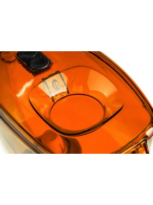 Фильтр-Кувшин Гейзер Орион Оранжевого Цвета 4 для очистки воды