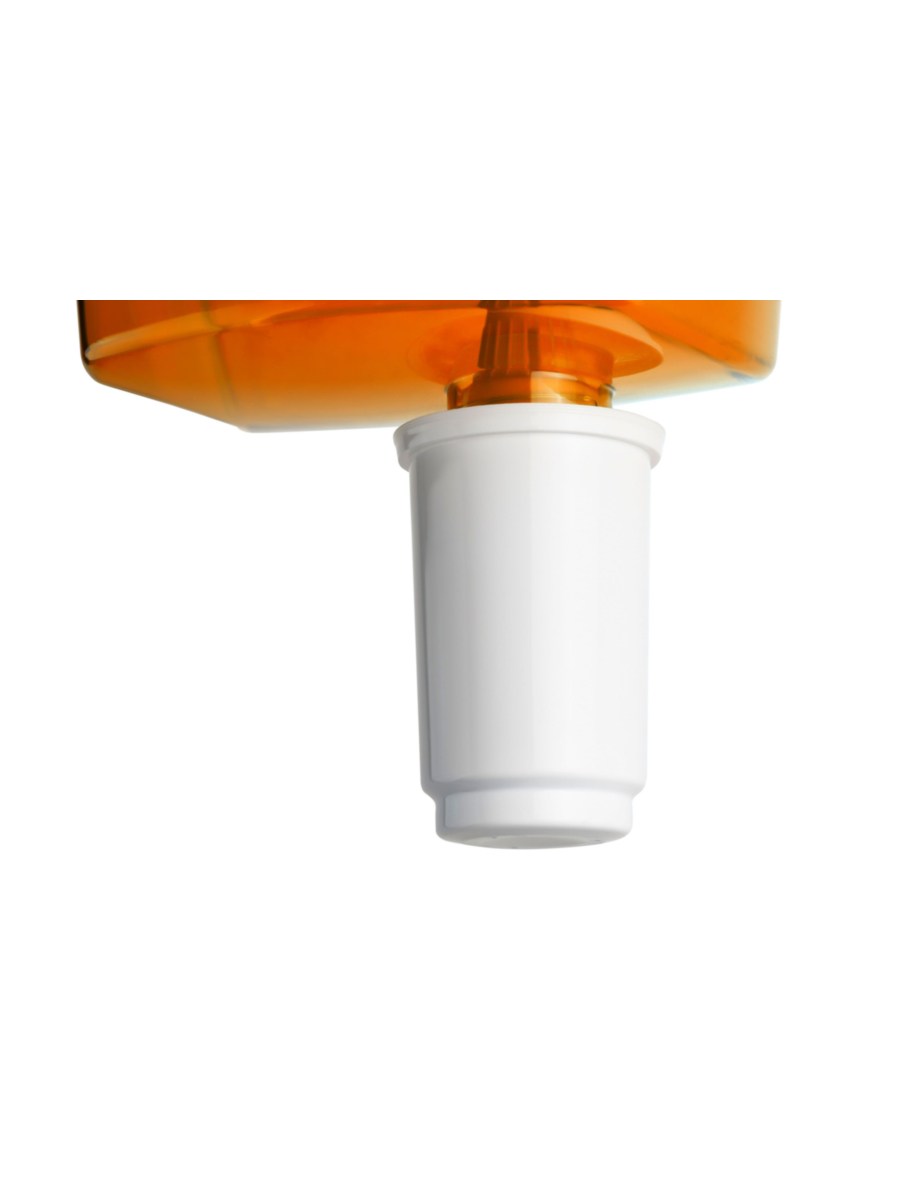 Фильтр-Кувшин Гейзер Орион Оранжевого Цвета 7 для очистки воды