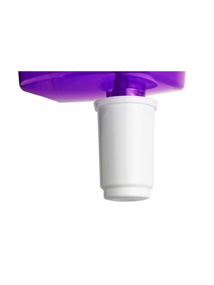 Фильтр-Кувшин Гейзер Орион Фиолетового Цвета 7 для очистки воды