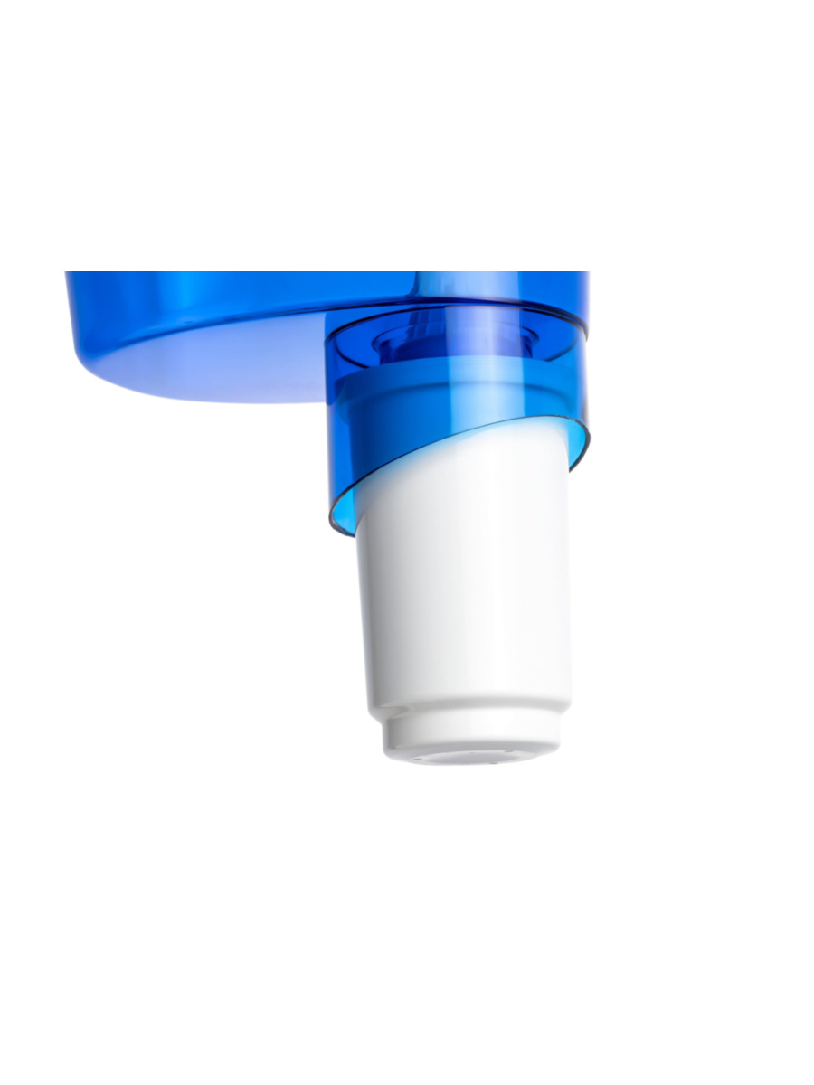 Фильтр-Кувшин Гейзер Вега Синего Цвета 6 для очистки воды