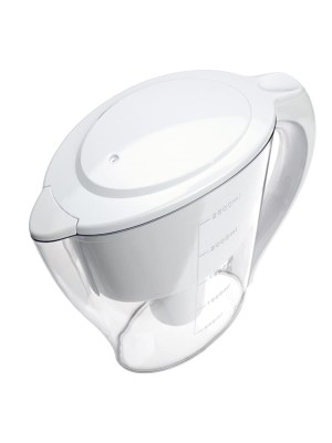 Фильтр-Кувшин Prio Galant Белого Цвета 1 для очистки воды