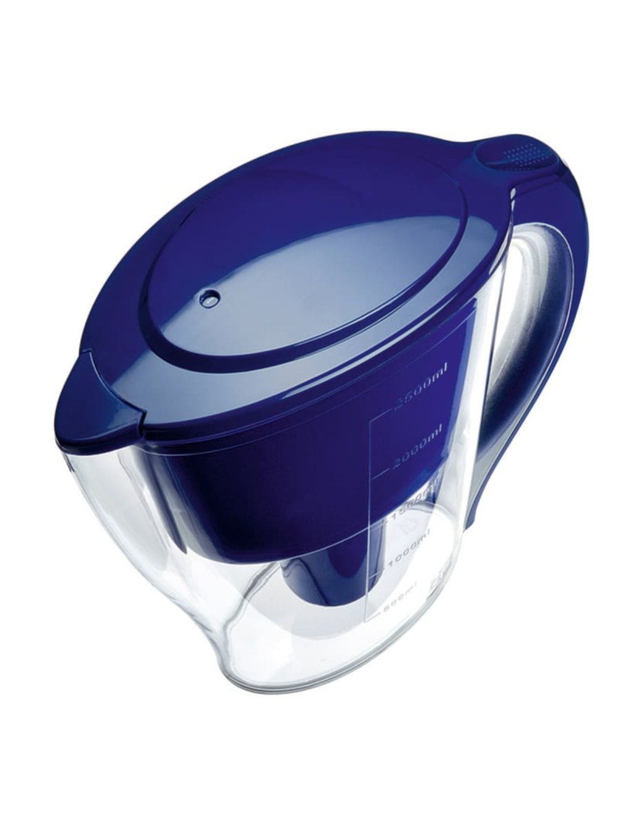 Фильтр-Кувшин Prio Galant Синего Цвета 1 для очистки воды