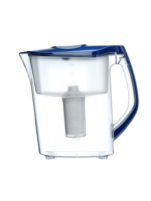 Фильтр-Кувшин Prio Gold Синего Цвета для очистки воды