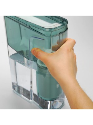 Фильтр-Кувшин Prio Next Зелёного Цвета 3 для очистки воды