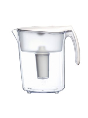 Фильтр-Кувшин Prio Sochi Белого Цвета для очистки воды