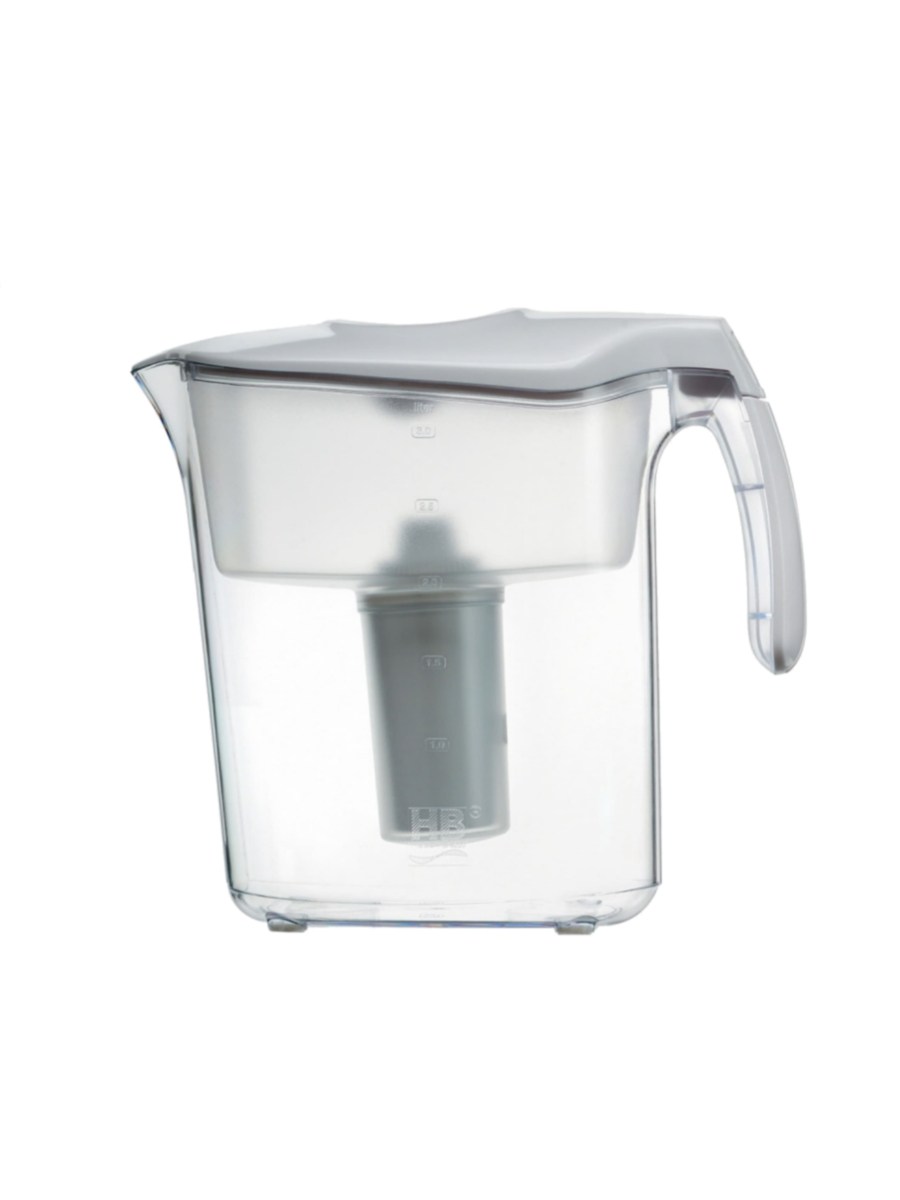 Фильтр-Кувшин Prio Sonata Белого Цвета для очистки воды